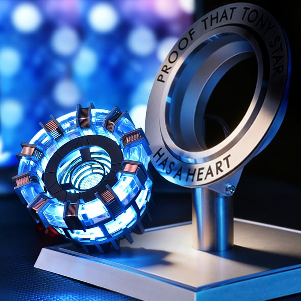 Reactor ARC MK2 con Luz LED