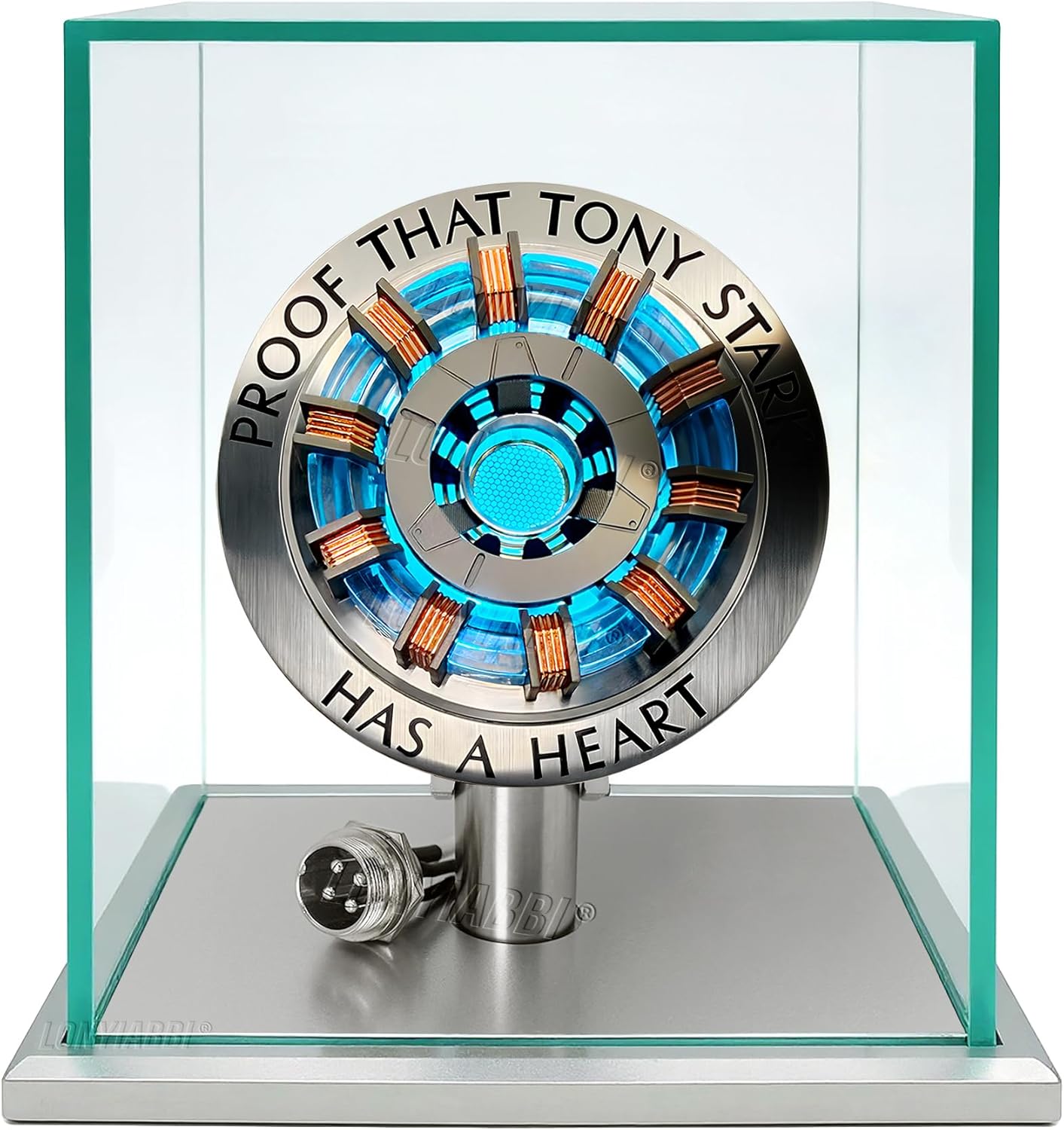 Reactor ARC MK2 con Luz LED