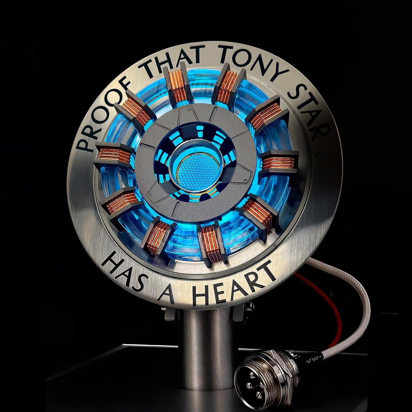 Reactor ARC MK2 con Luz LED