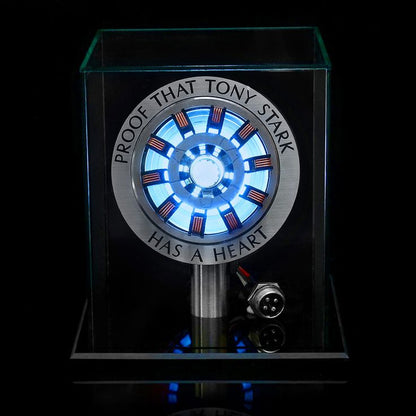 Reactor ARC MK2 con Luz LED